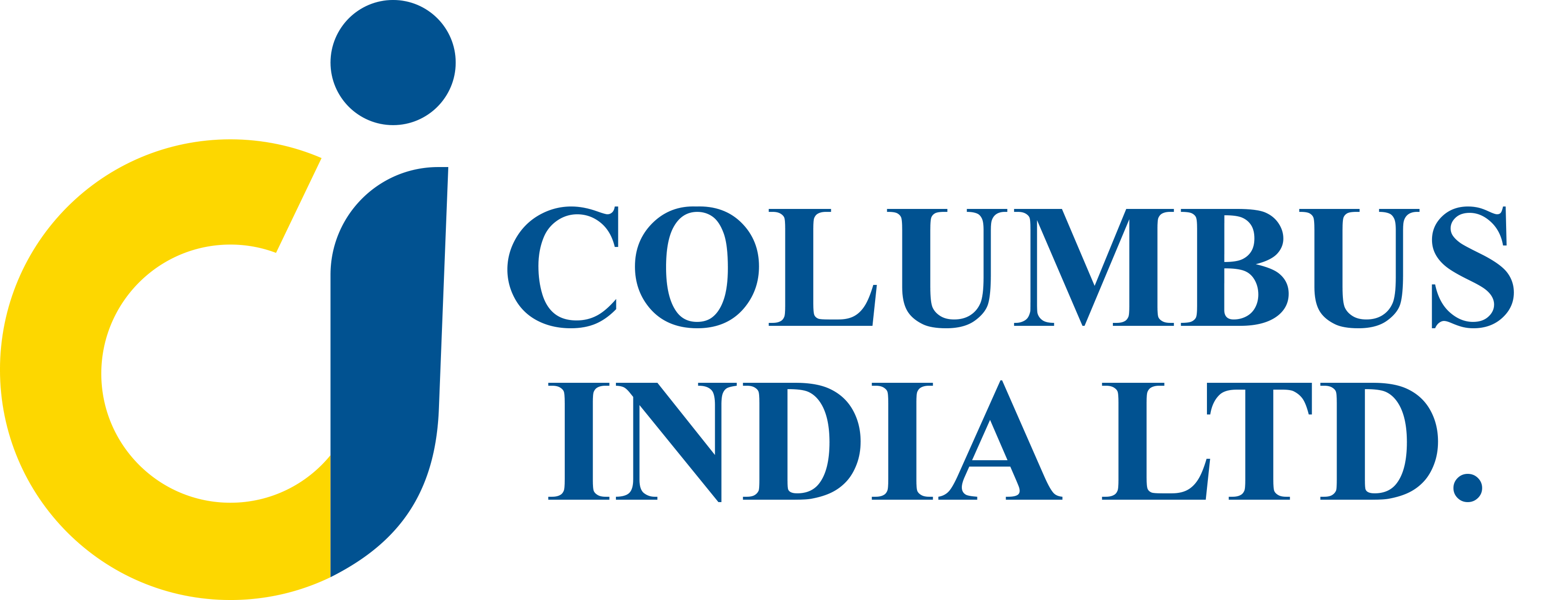  Columbus India Ltd